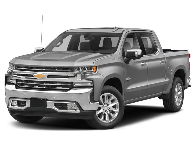 chevrolet silverado 1500 2021 1GCUYGET6MZ241827 image